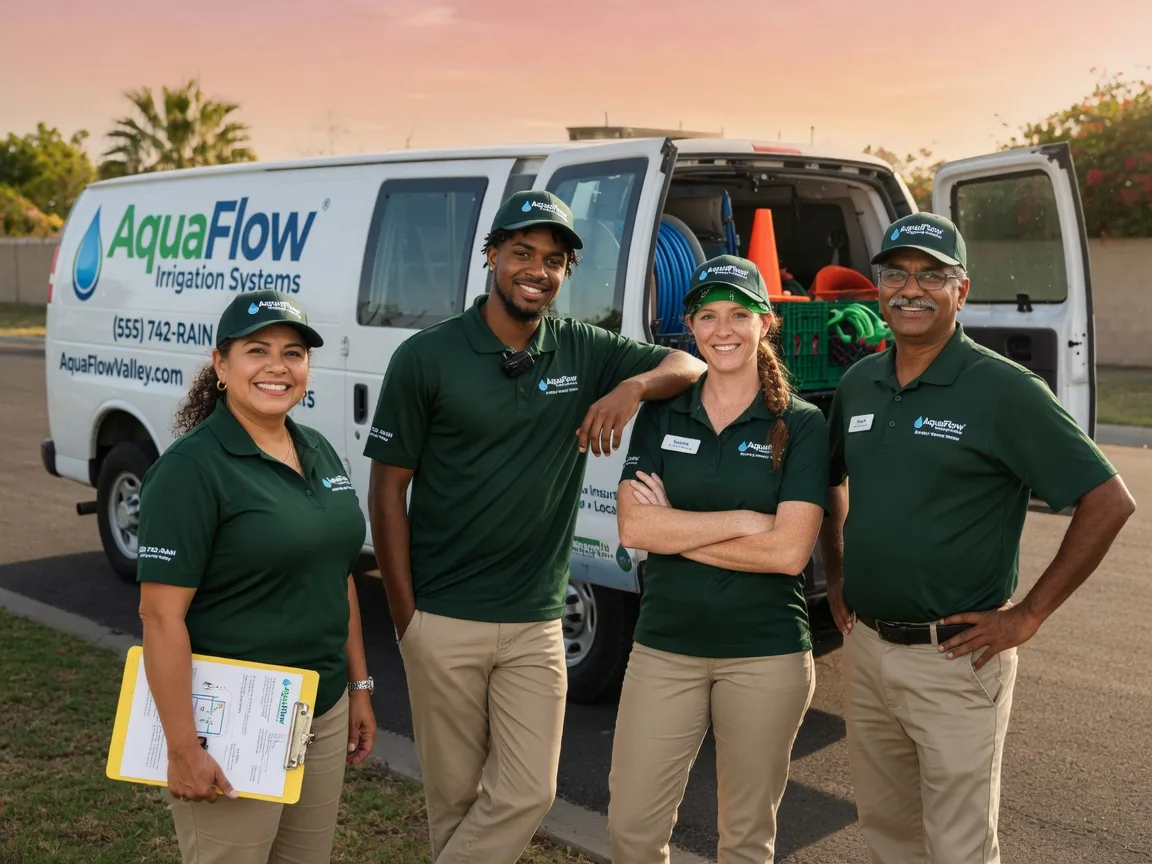 Irrigation Installation company in Mechanicsville, VA