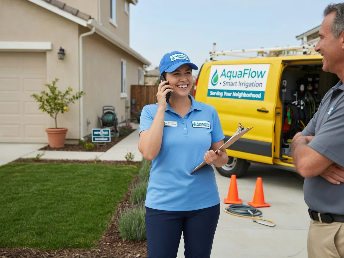 Irrigation Installation Mechanicsville, VA FAQs